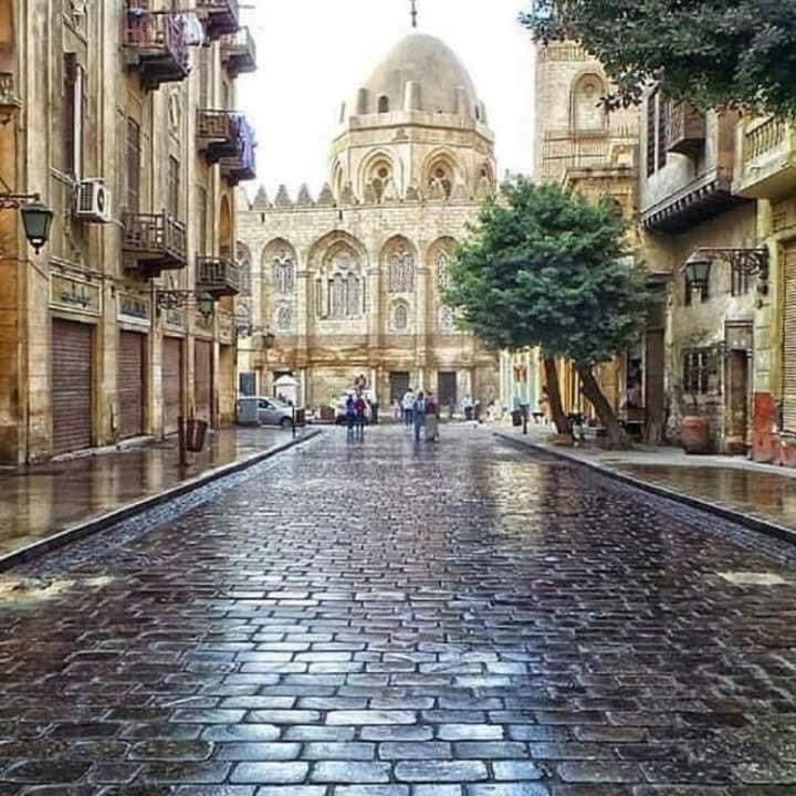 One Season Hostel Cairo Exterior photo