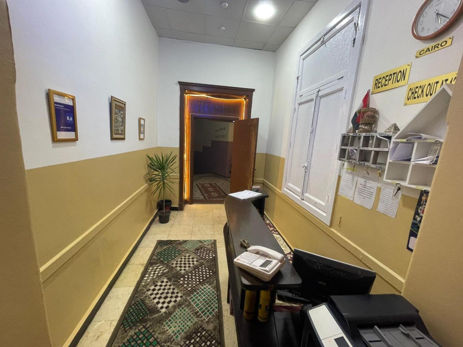 One Season Hostel Cairo Exterior photo
