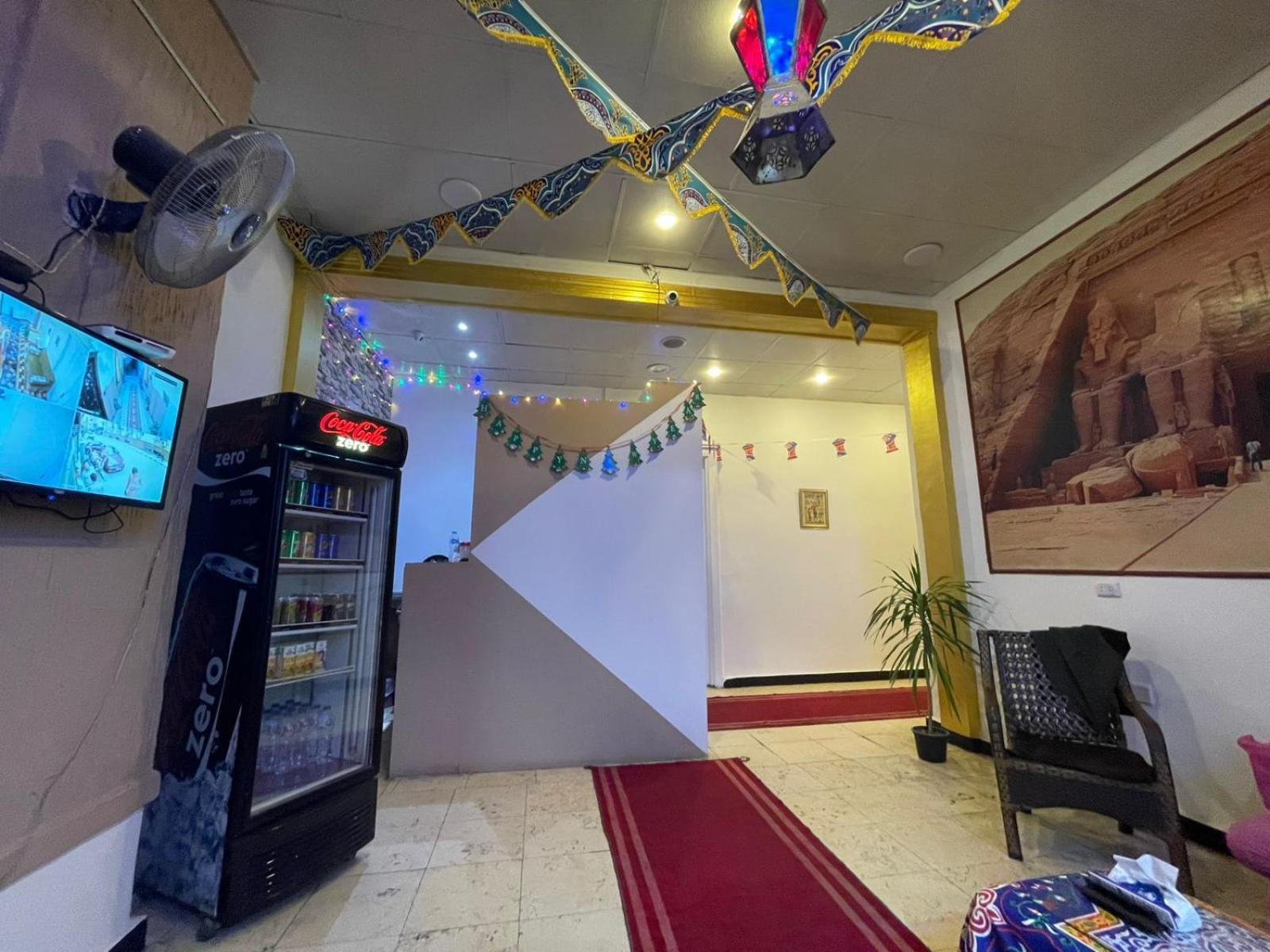 One Season Hostel Cairo Exterior photo