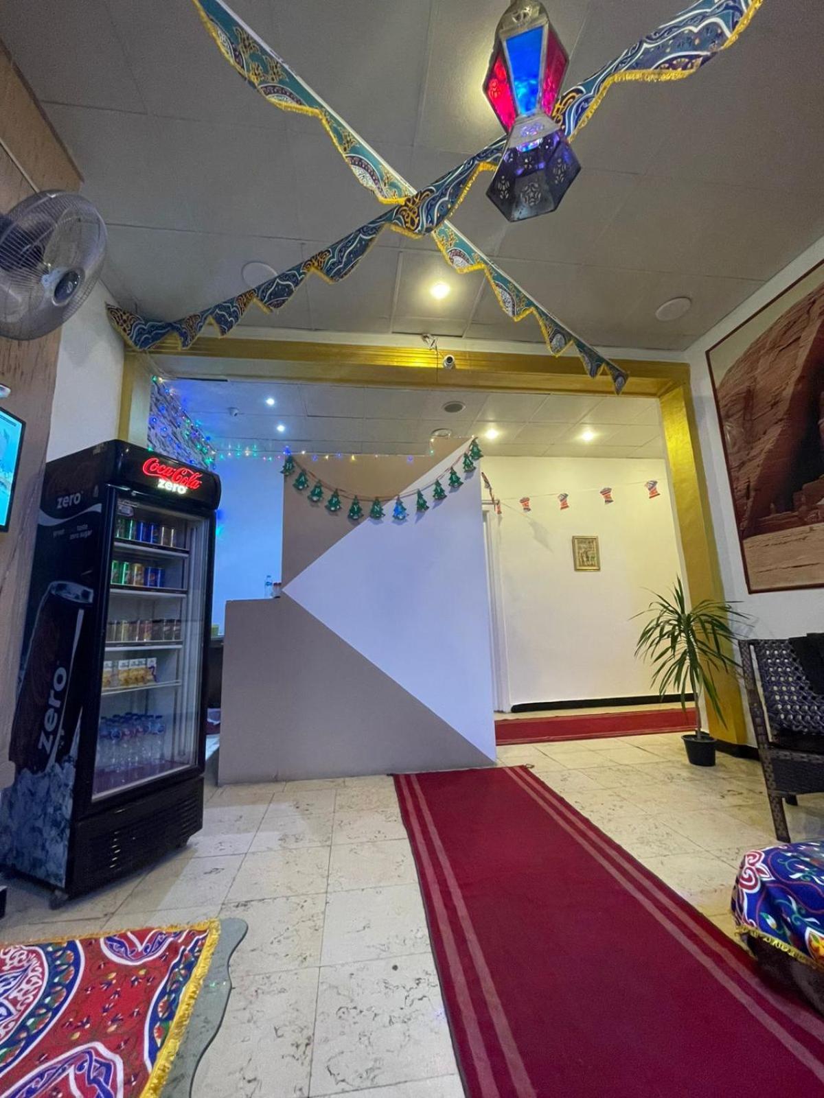 One Season Hostel Cairo Exterior photo