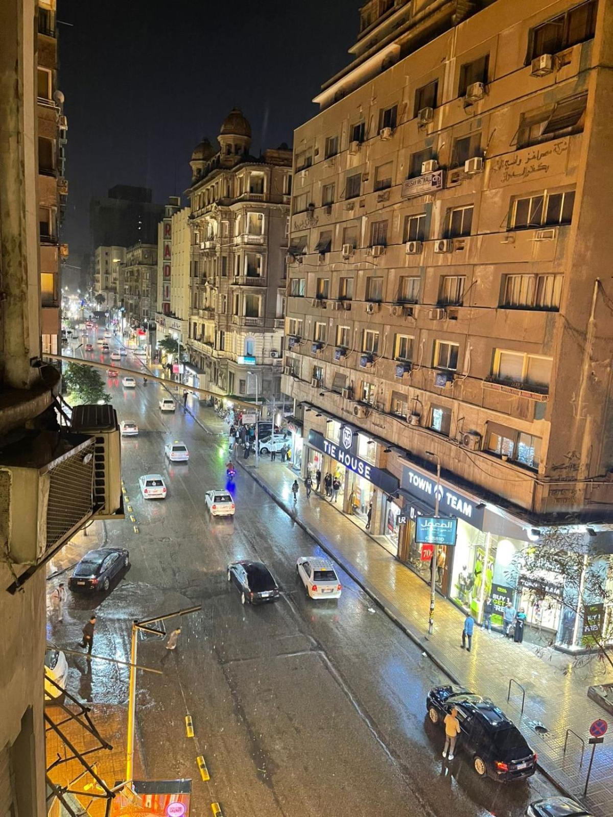 One Season Hostel Cairo Exterior photo
